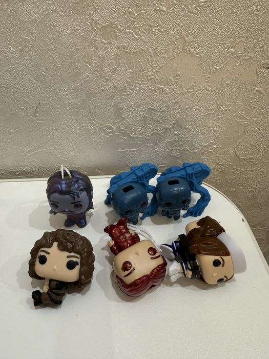 Игрушки киндер