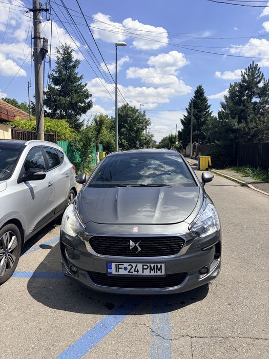 CITROËN DS5