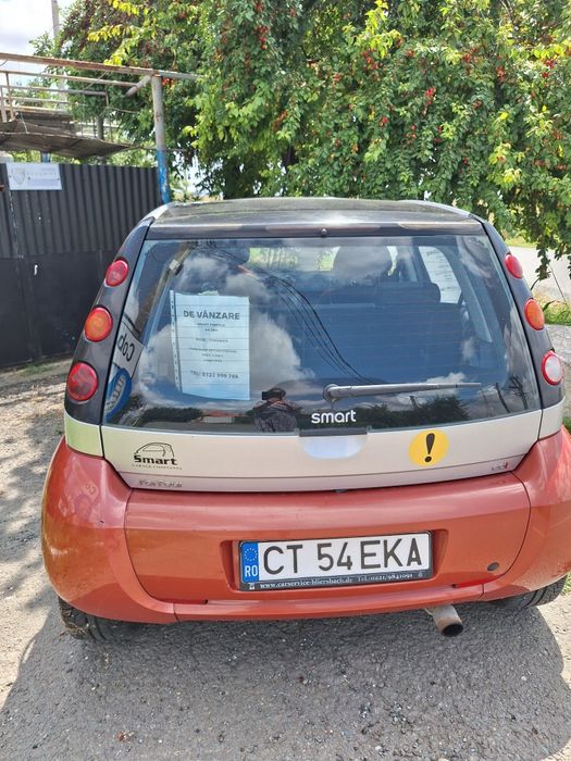 Vând Smart 2005 , 1.5 Diesel