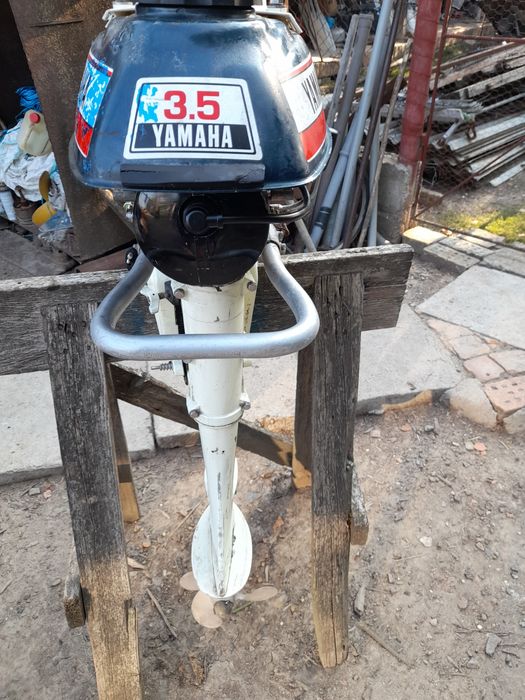 Motor barca yamaha 3,5hp