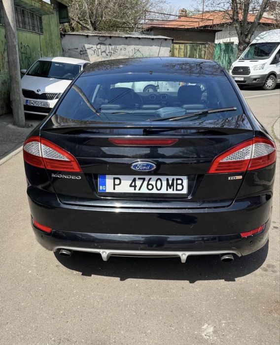 FORD Mondeo 2010 — imagine 4