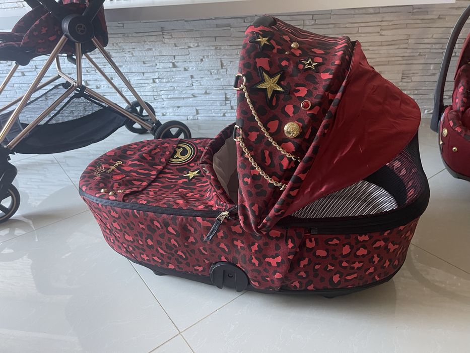 Cybex platinum rockstar mios