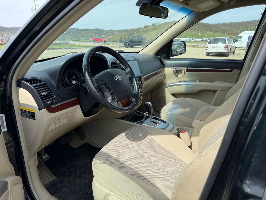 HYUNDAI SantaFe 2.2 CRDI Automat