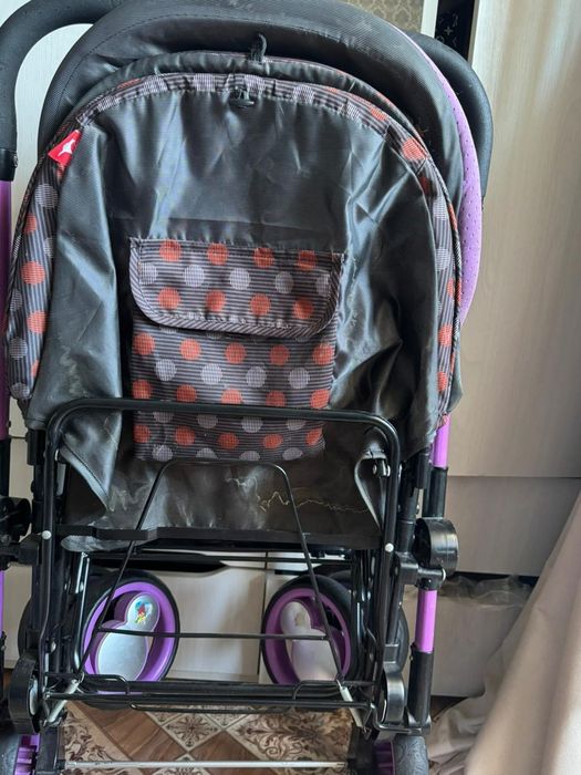 Каляска детская.