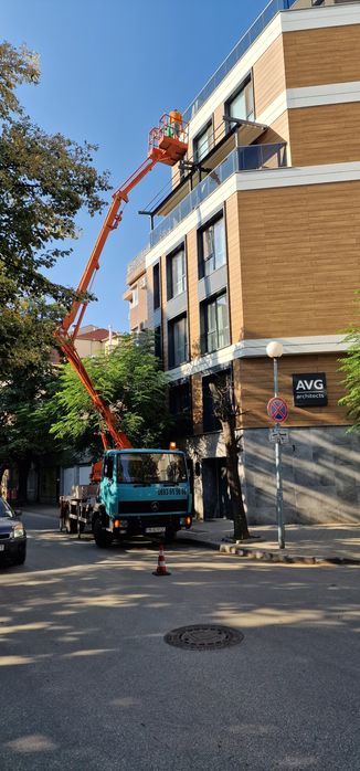 Автовишка под НАЕМ