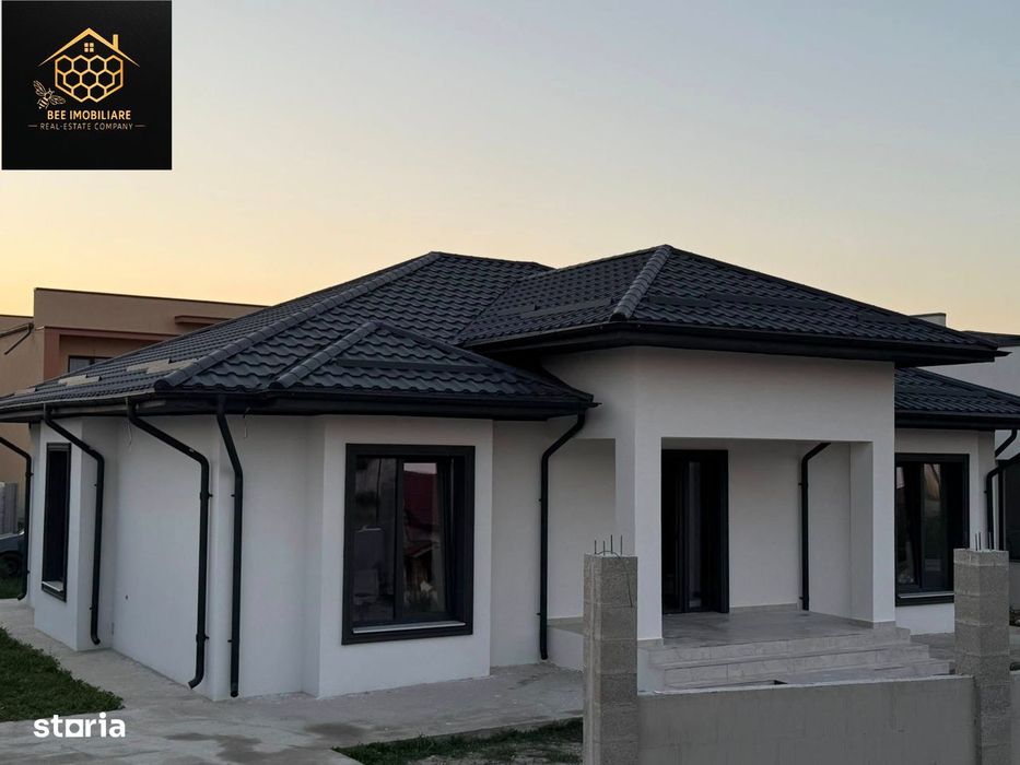 Casa pe parter, Constrctie noua in cartierul Damila - Craiova