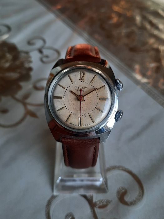 Полёт-будильник (сигнал)