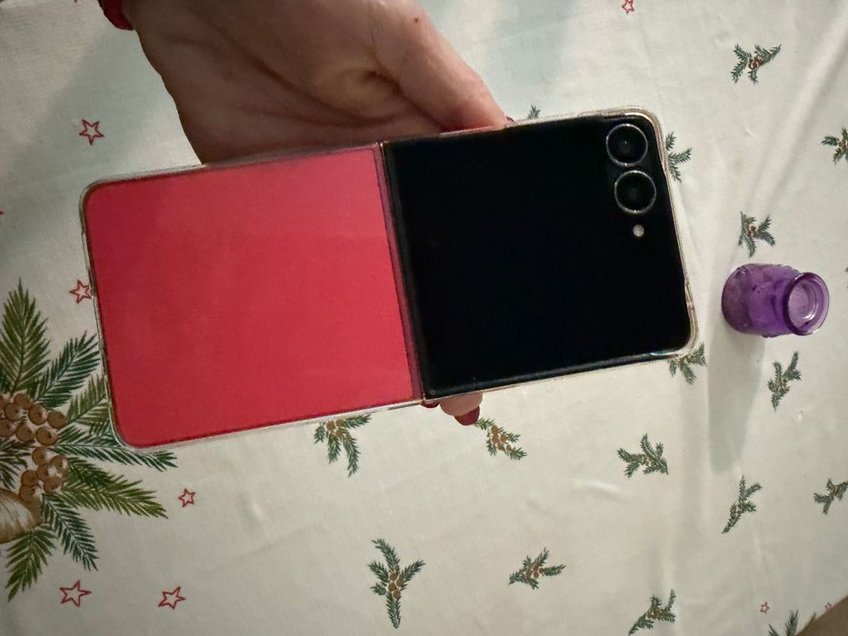 Samsung galaxy Z flip 7