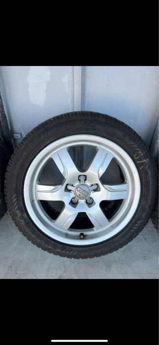 Jante Audi A3 A4 A5 A6 cu cauc 225/50/R17 7,5jx17et28 OEM