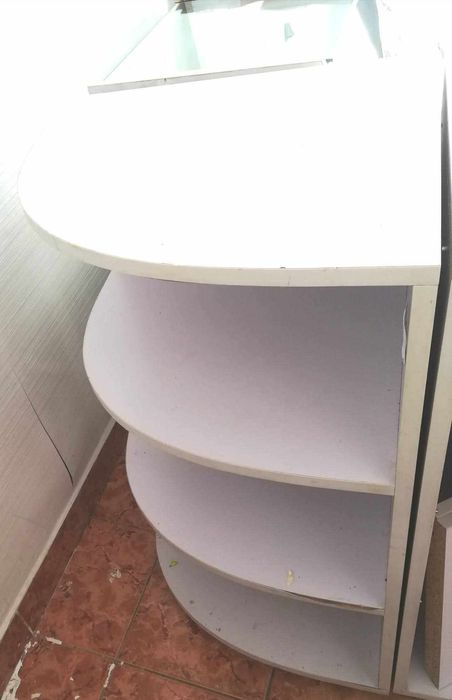 Обзавеждане на магазин, ателие...