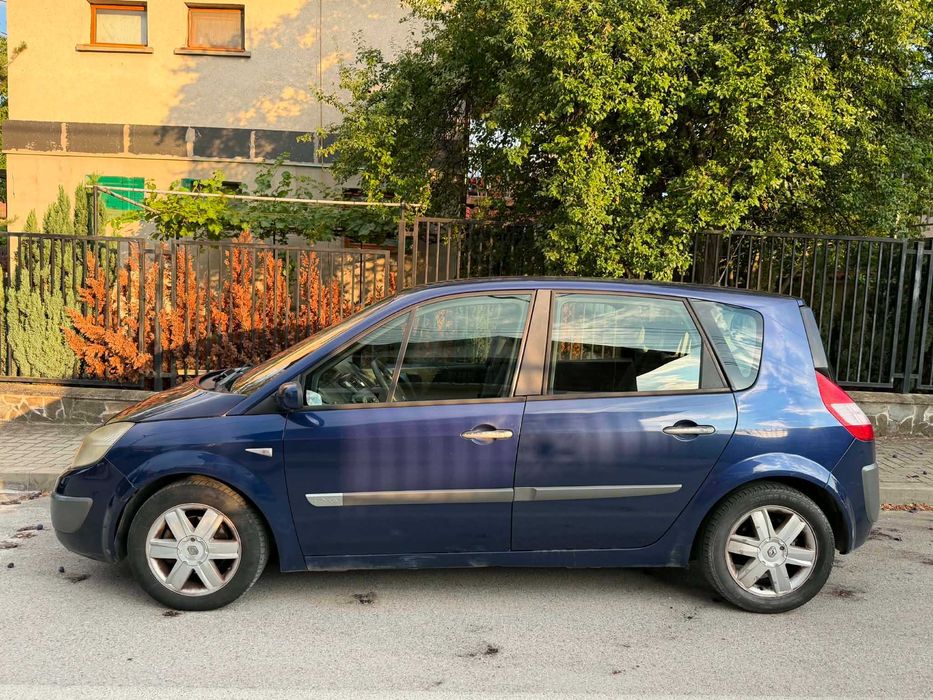 Renault Megan Scenic