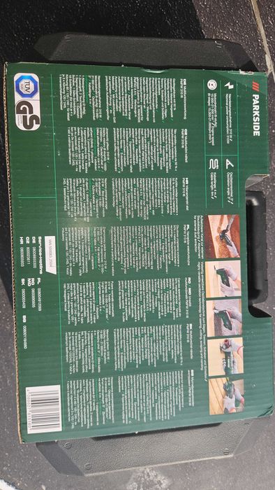 Многофункционален Parkside PMFW310