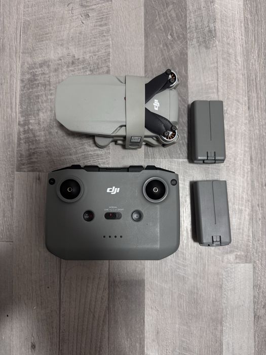 Dji mini 2 состаяние отличная