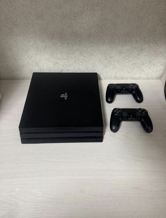 Ps4 Pro playstation
