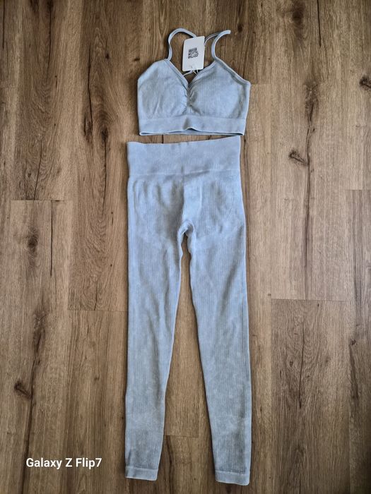 Комплект бюстие с клин