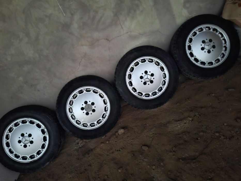 Продаётся диски шины мерседес