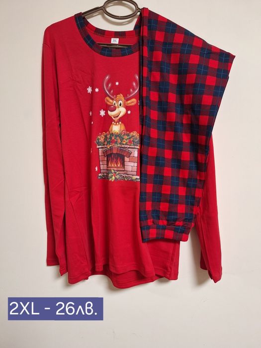 НОВИ  Дамски пижами