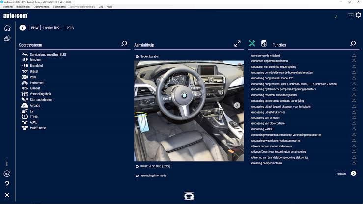 Диагностика  на автомобили. Откриване на грешки.