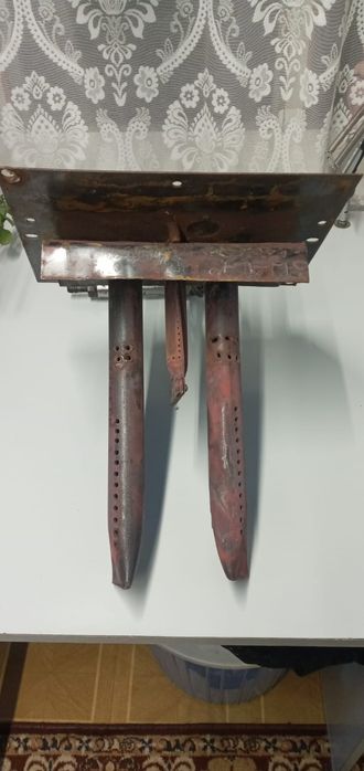 Газовая горелка б/у