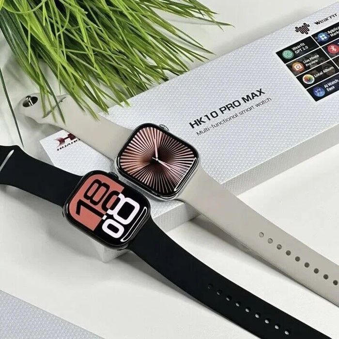 Smart watch Aqlli Soatlar har xilidan bor