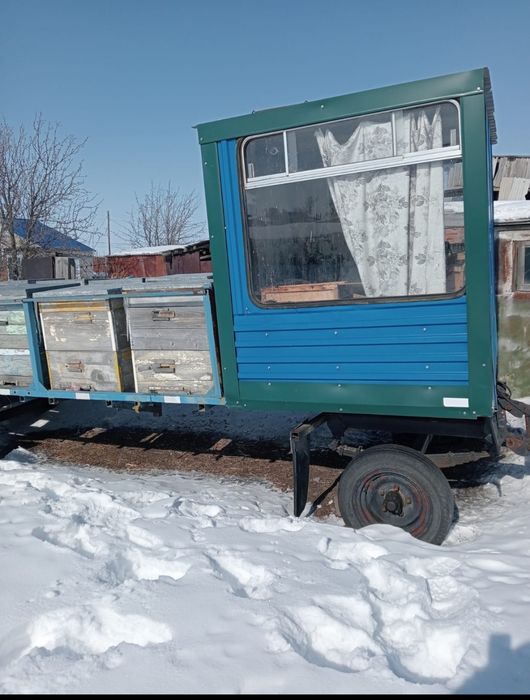 Продам прицеп пасечный
