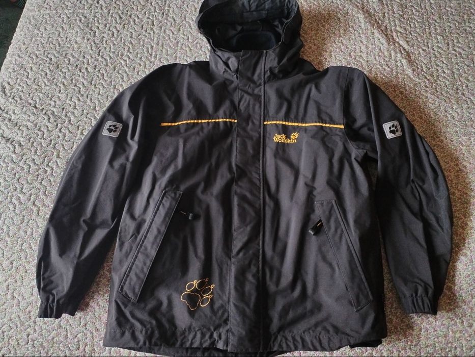 Зимно яке 3в1 Jack Wolfskin