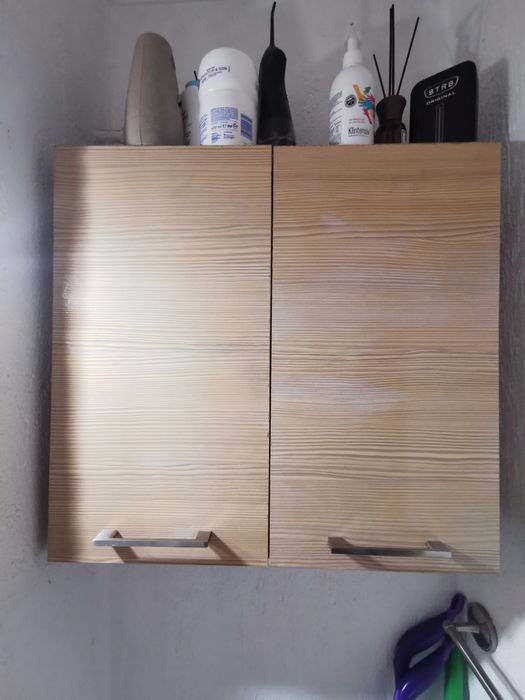 Mobila baie incorporabil