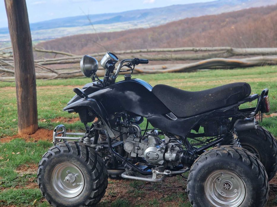 Atv bashan 110cc