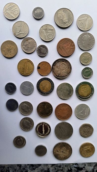 Bancnote și monede