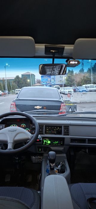 Damas Deluxe sotiladi