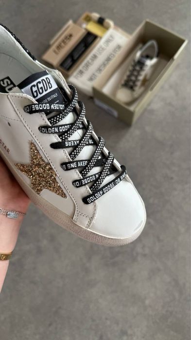 Sneakers Golden Goose Super Star