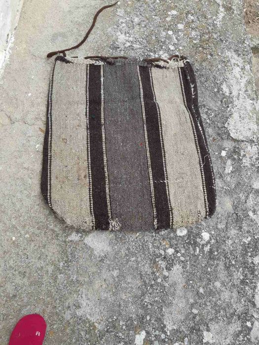 Чувало от кози косми