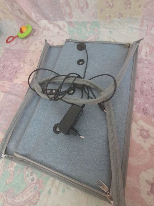 Лампа от желтухи