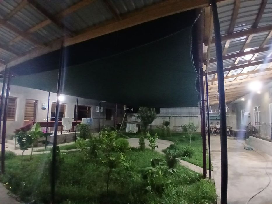 солнцезащитный сетка