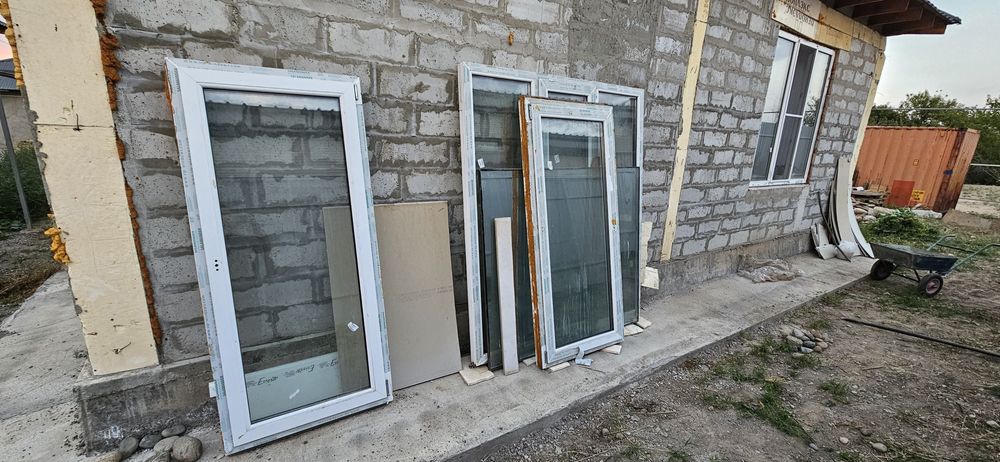 Пластиковые окна Salamander