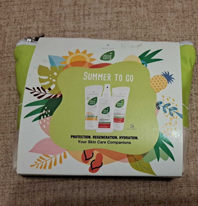 SOS аптечка, спрей Алое вера гел за пиене,  коластра, SOS аптечка, ете