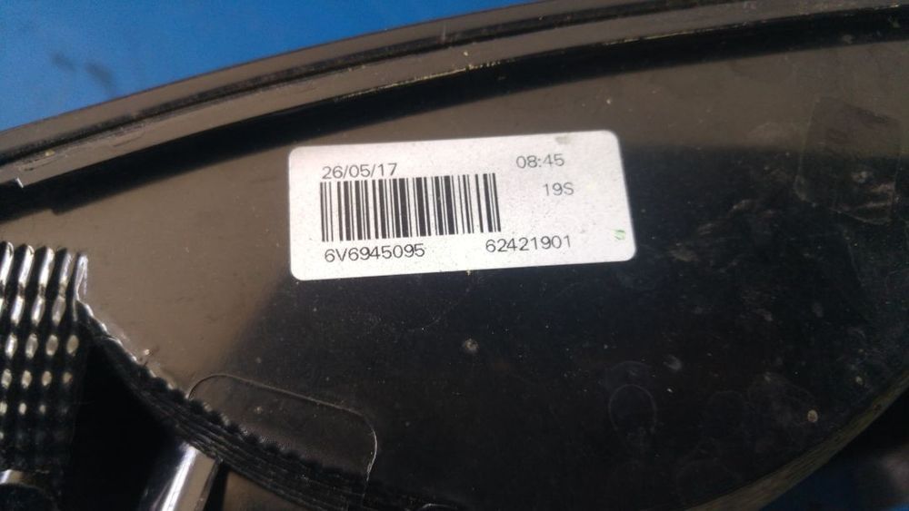 stop tripla stanga skoda fabia 3 hatchback 6v6945095