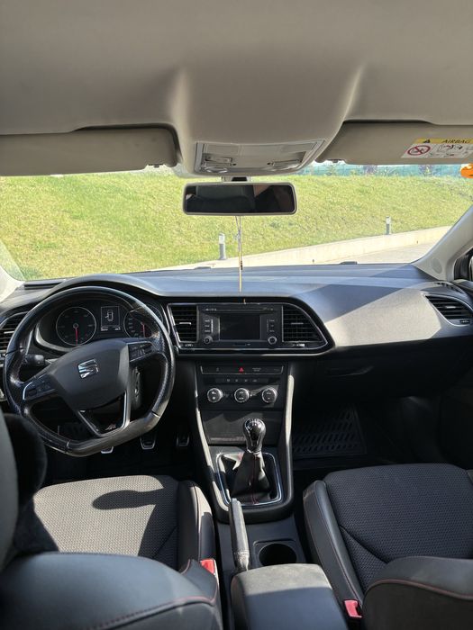 Vand Seat Leon 5f