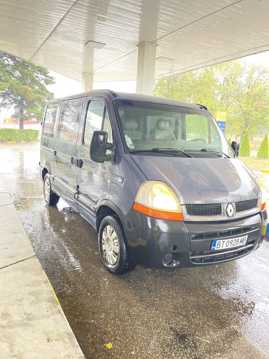 Renault master 2  DCİ 120