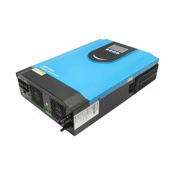 Invertor Breckner Germany hibrid 6.2KW 48V cu Baterie LiFePO4 5,12Kw