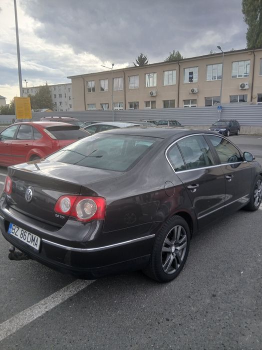 VOLKSWAGEN Passat 2006 — imagine 3