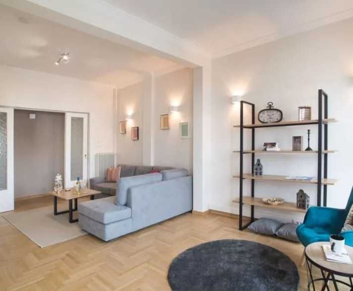 Дава се под наем Тристаен апартамент в Пловдив, Съдийски - 95 кв.м за 433.5 € - Снимка #2