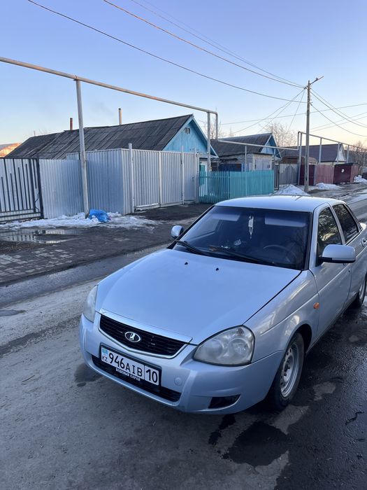 Продам лада приора2007