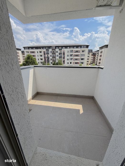 Garsoniera in zona Militari Residence bloc finalizat