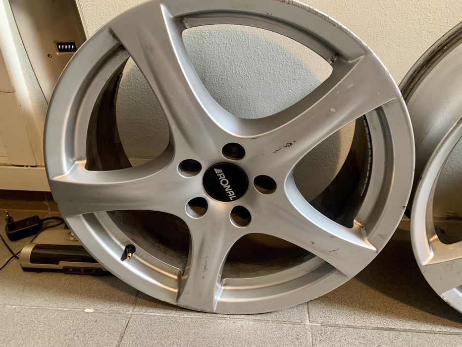 Jante Ronal 18 aluminiu VW PASSAT CC