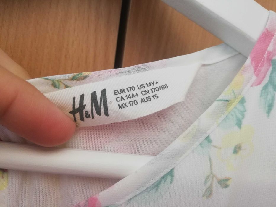 Ефирна Рокля НМ НОВА!