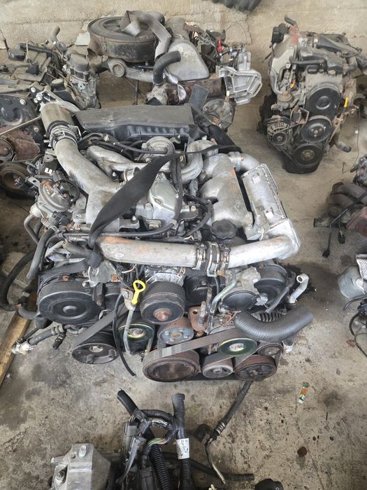 Двигателя из Европы Корея