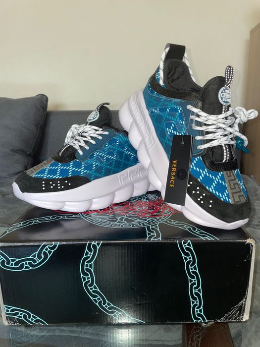 Versace Chain Reaction