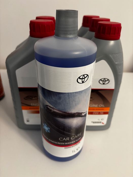 Revizie completă Toyota