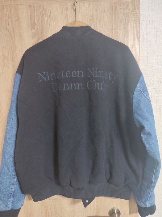 Jack & Jones Varsity преходно яке/бомбер/baseball